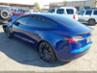 TESLA MODEL 3 PERFORMANCE DUAL MOTOR ALL-WHEEL DRIVE