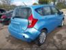 NISSAN VERSA NOTE SV