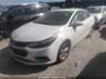 CHEVROLET CRUZE LT AUTO