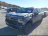 CHEVROLET SILVERADO 1500 4WD SHORT BED ZR2