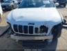 JEEP CHEROKEE ALTITUDE FWD