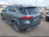 MERCEDES-BENZ GLE-CLASS 4MATIC