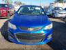 CHEVROLET SONIC LT AUTO