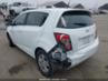 CHEVROLET SONIC 2LT