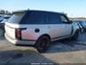 LAND ROVER RANGE ROVER 5.0L V8 SUPERCHARGED