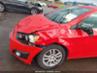 CHEVROLET SONIC LT AUTO