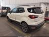 FORD ECOSPORT SES