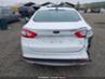 FORD FUSION HYBRID SE