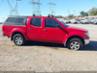 NISSAN FRONTIER SE