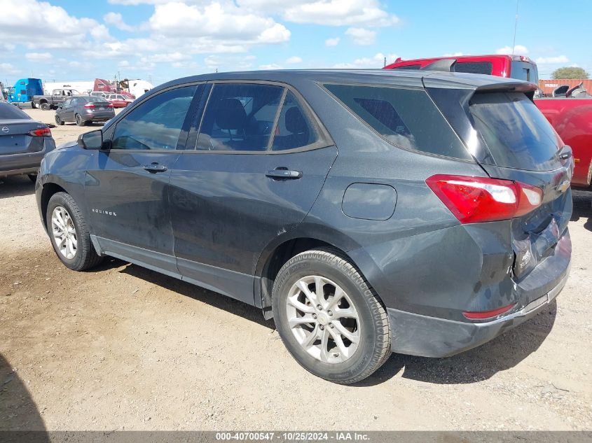 CHEVROLET EQUINOX LS