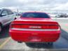 DODGE CHALLENGER SXT PLUS