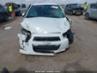 CHEVROLET SONIC LT AUTO