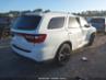 DODGE DURANGO SXT RWD