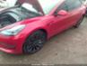 TESLA MODEL 3 PERFORMANCE DUAL MOTOR ALL-WHEEL DRIVE