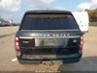 LAND ROVER RANGE ROVER 3.0L V6 TURBOCHARGED DIESEL HSE TD6