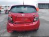 CHEVROLET SONIC LS AUTO