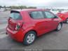 CHEVROLET SONIC LS AUTO