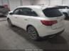 ACURA MDX TECHNOLOGY ACURAWATCH PLUS PACKAGES/TECHNOLOGY PACKAGE