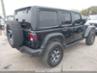 JEEP WRANGLER 4-DOOR RUBICON 4X4