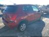 CHEVROLET TRAX AWD LS