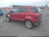 FORD ECOSPORT SE