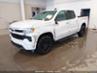 CHEVROLET SILVERADO 1500 4WD SHORT BED RST