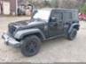 JEEP WRANGLER WILLYS WHEELER