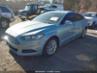 FORD FUSION HYBRID SE