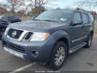 NISSAN PATHFINDER LE