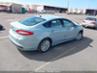 FORD FUSION HYBRID SE