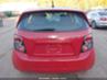 CHEVROLET SONIC LT AUTO