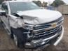 CHEVROLET SILVERADO 1500 4WD SHORT BED LTZ