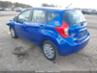 NISSAN VERSA NOTE S (SR)/S PLUS/SL/SR/SV