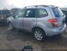 SUBARU FORESTER 2.5I