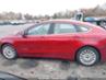 FORD FUSION HYBRID SE