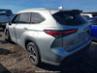 TOYOTA HIGHLANDER XLE