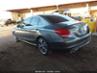 MERCEDES-BENZ C-CLASS LUXURY/SPORT