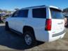 CHEVROLET TAHOE LT