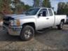 CHEVROLET SILVERADO 2500 WORK TRUCK