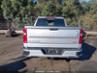 CHEVROLET SILVERADO 1500 4WD SHORT BED RST