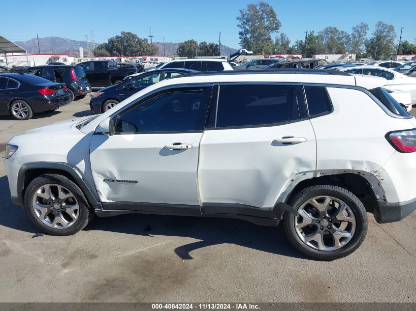 JEEP COMPASS LIMITED FWD