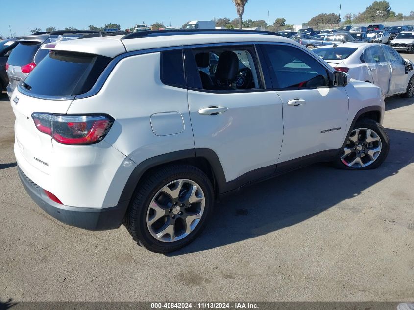 JEEP COMPASS LIMITED FWD