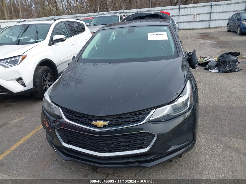 CHEVROLET CRUZE LT AUTO