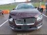 LINCOLN MKZ SELECT