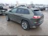 JEEP CHEROKEE TRAILHAWK 4X4