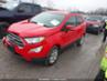 FORD ECOSPORT SE