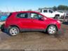 CHEVROLET TRAX 1LS