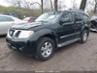 NISSAN PATHFINDER SILVER