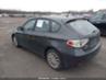 SUBARU IMPREZA 2.5I PREMIUM