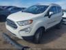 FORD ECOSPORT TITANIUM